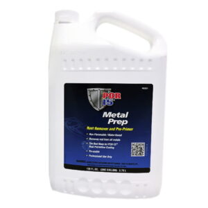 POR-15® Metal Prep (Prep & Ready) rozsdakezelő 3L