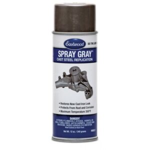 Eastwood Spray Gray - Öntvényszürke aeroszol 340g