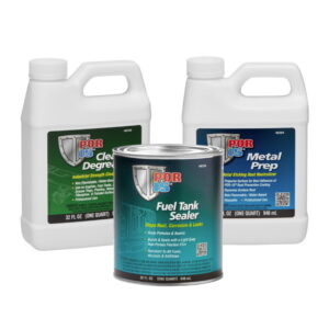 POR-15® Üzemanyagtank-felújító készlet 70L