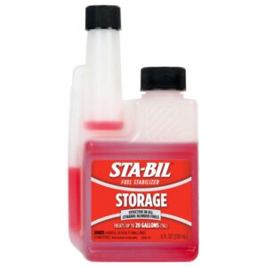 STA-BIL® üzemanyag stabilizáló & konzerváló adalék 236ml