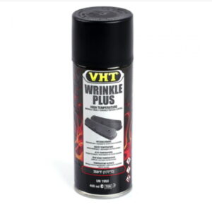 VHT Wrinkle Plus™ - Zsugorzománc, fekete 312g