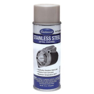 Eastwood Stainless Steel Detail - Rozsdamentes acél árnyalatú aeroszol 340g